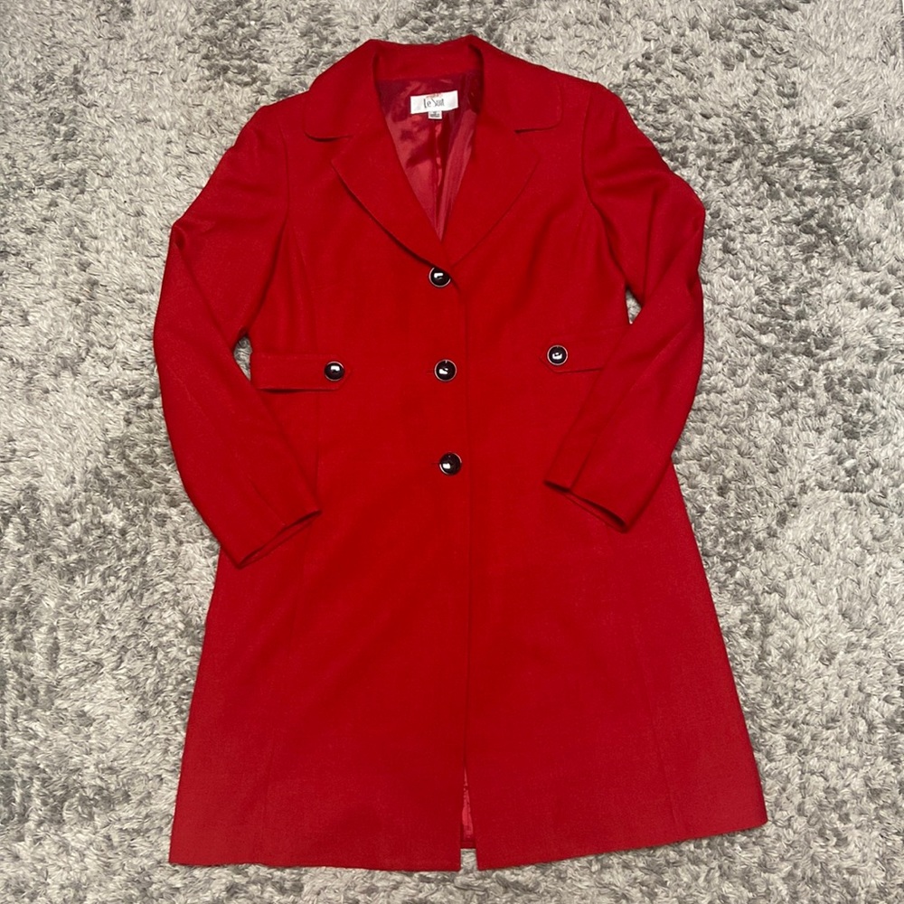 Long Winter Dress Coat